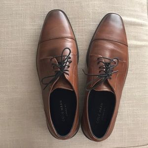 Cole Haan  brown men’s shoe